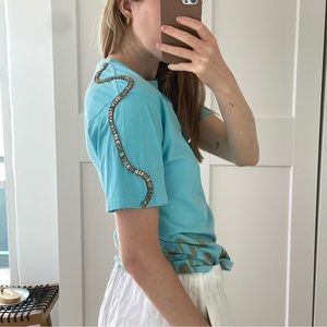 Gently Used Collina Strada Tee | Size L